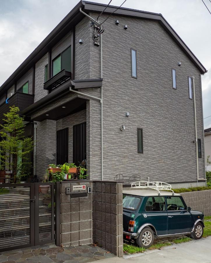 Kamakura International House Japanese-Style Room W Shower Toilette - Vacation Stay 11585 ภายนอก รูปภาพ